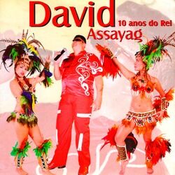 Cover of 10 Anos do Rei