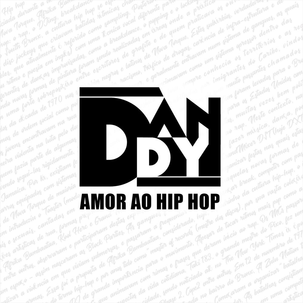 Picture of Amor ao Hip Hop