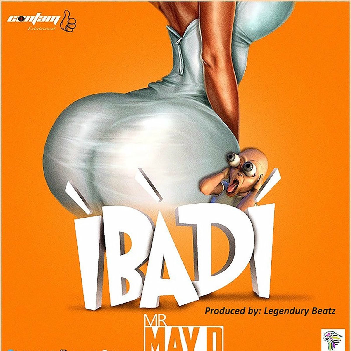 Album cover of Ibadi