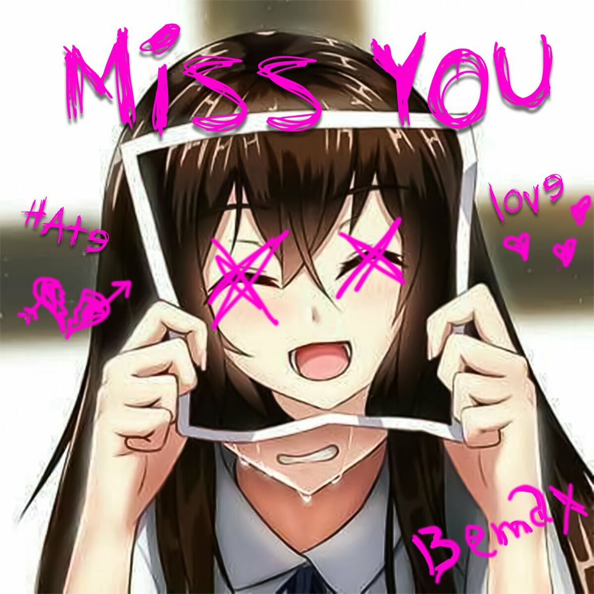 Album cover of Miss you
