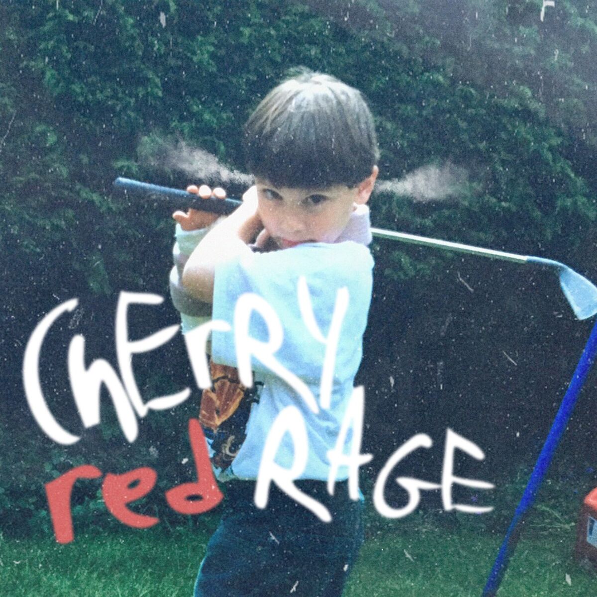Album cover of Cherry Red Rage
