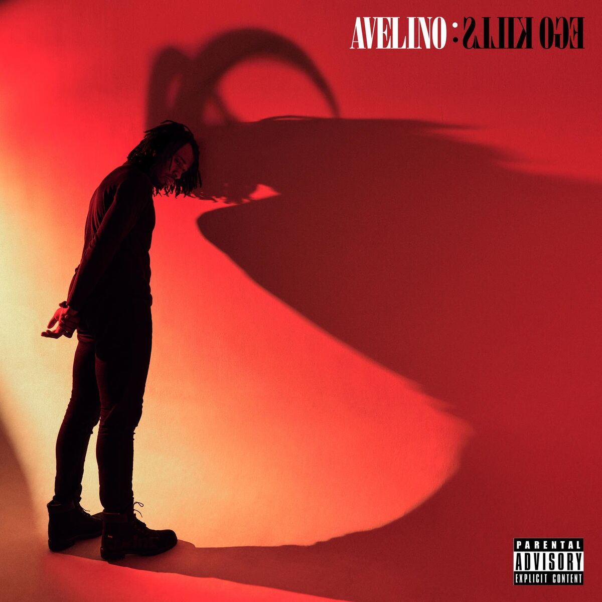 Album cover of EGO KILLS