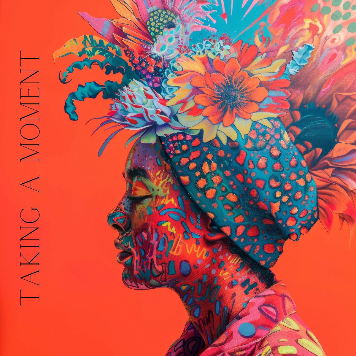 Album cover of Taking a Moment