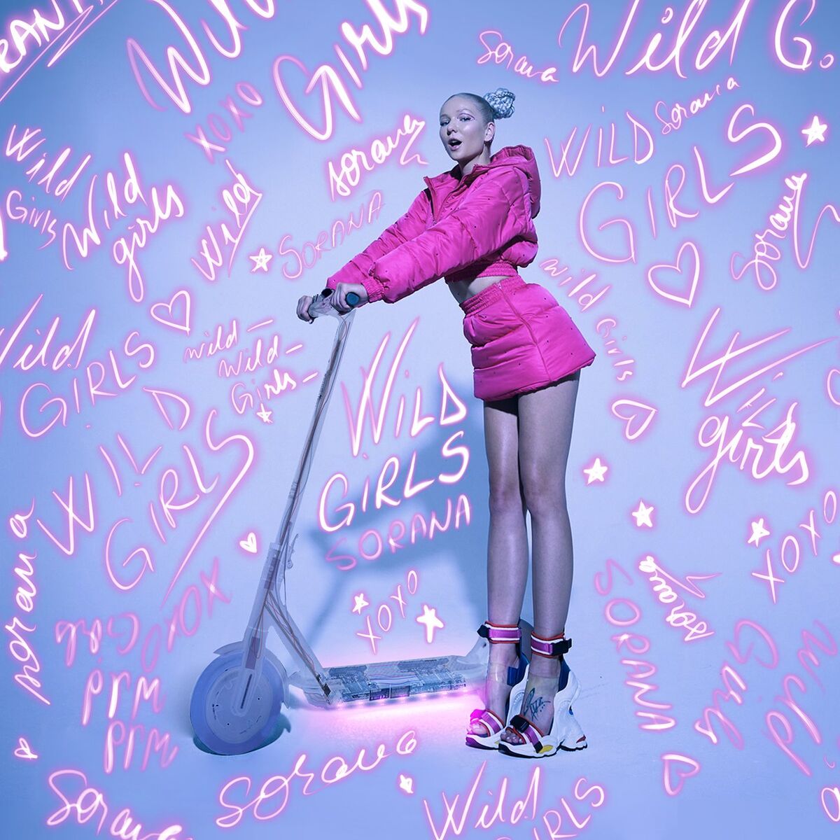 Album cover of Wild Girls