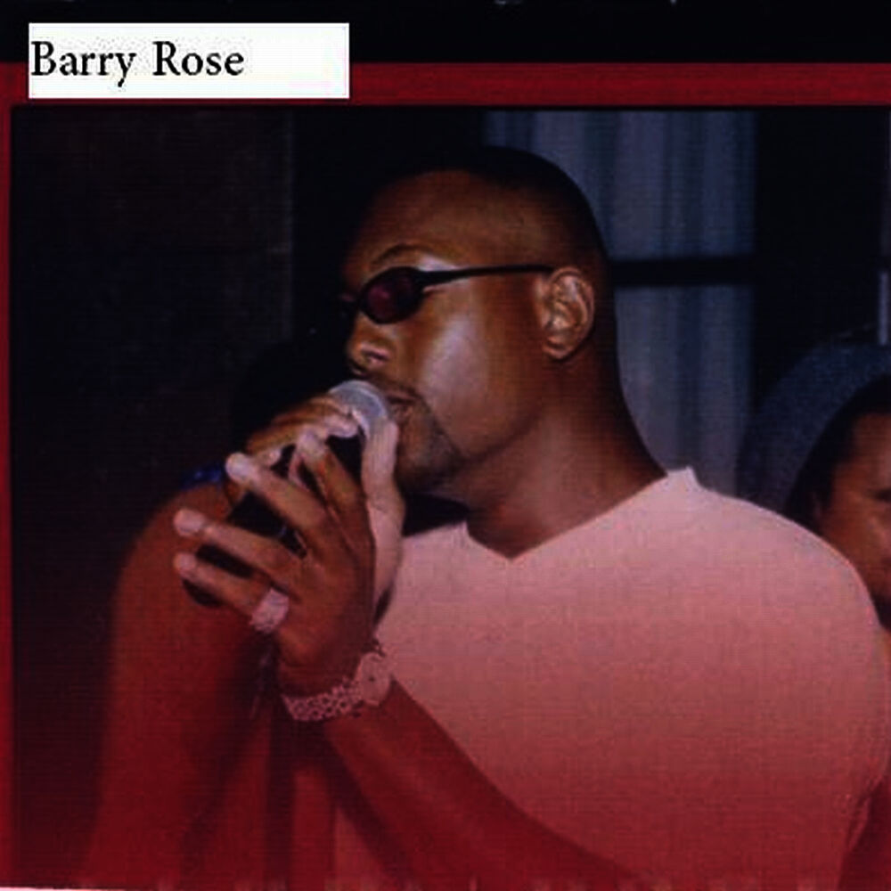 Picture of Barry Rose