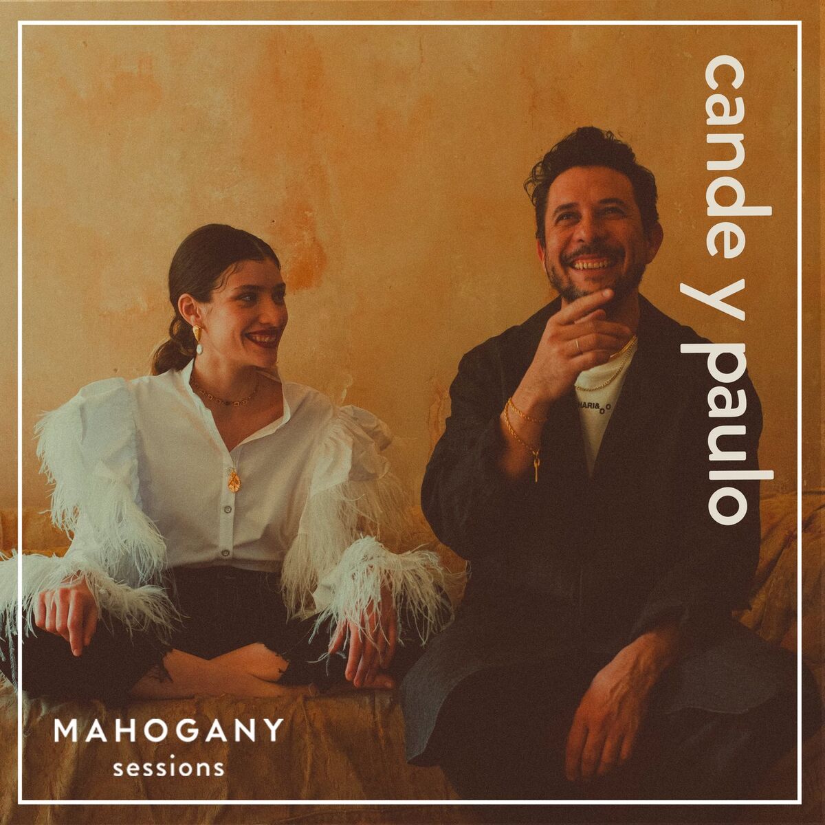 Album cover of Barro Tal Vez (Mahogany Sessions)