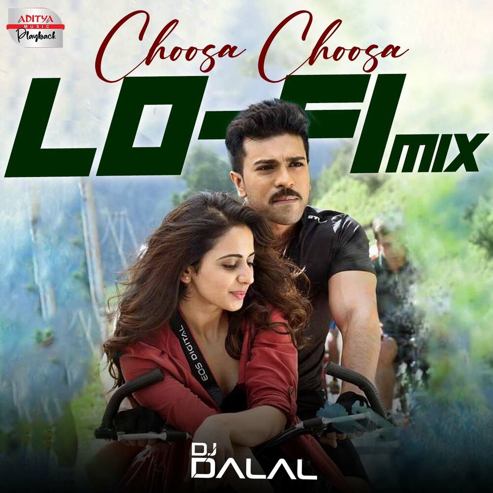 Picture of Choosa Choosa Lofi Mix (From "Dhruva")