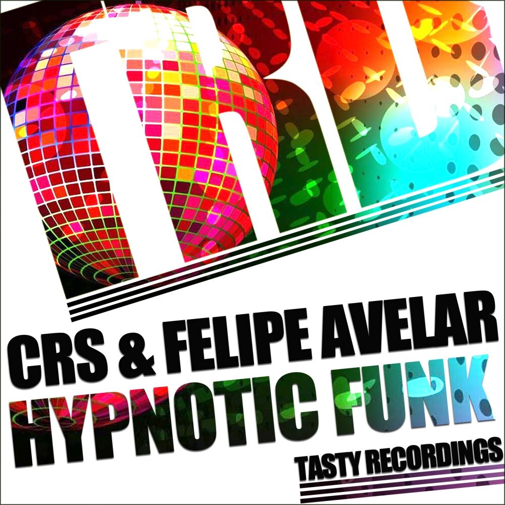 Picture of Hypnotic Funk EP