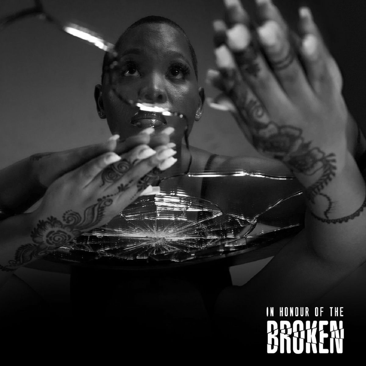 Album cover of In Honour Of The Broken