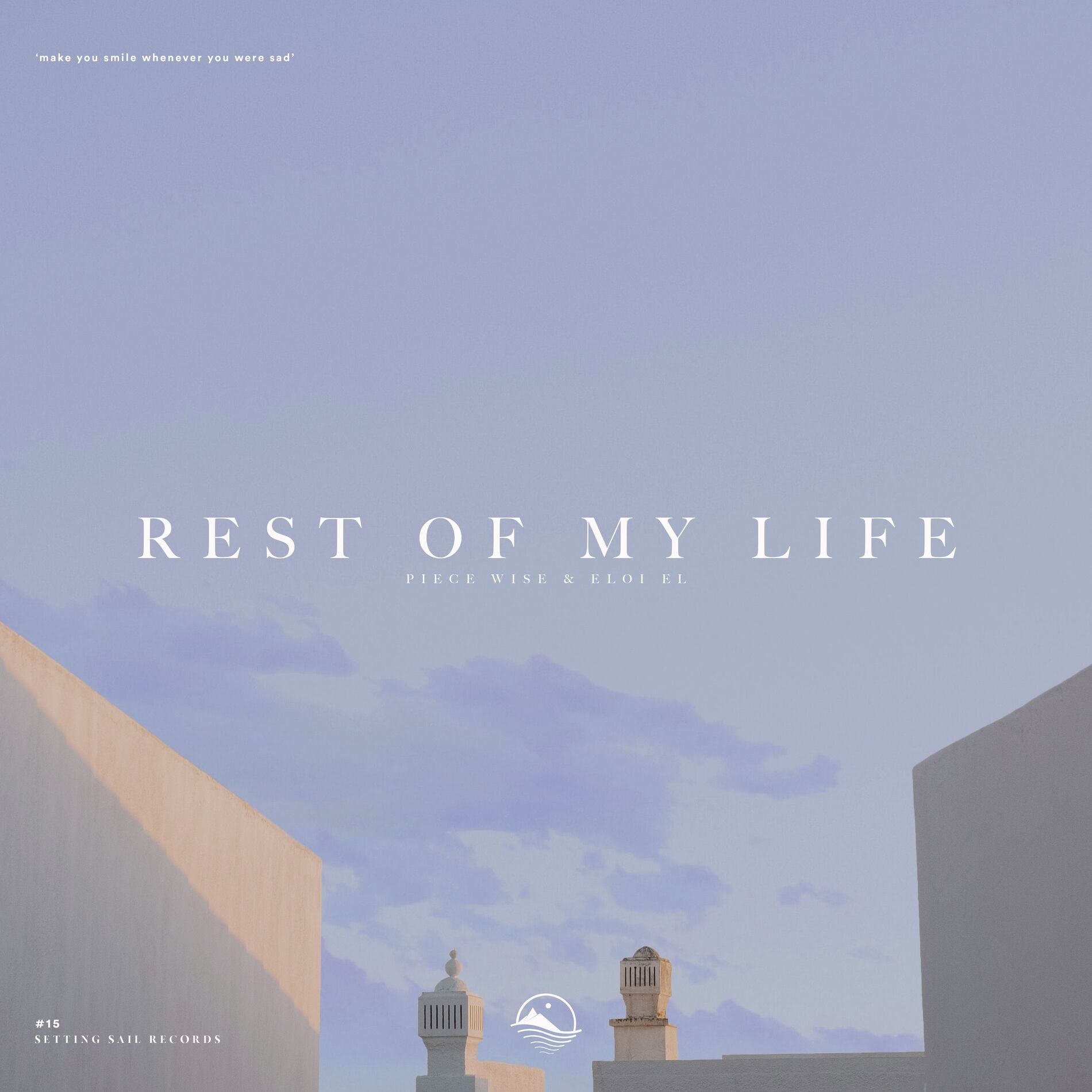 Album cover of Rest of My Life