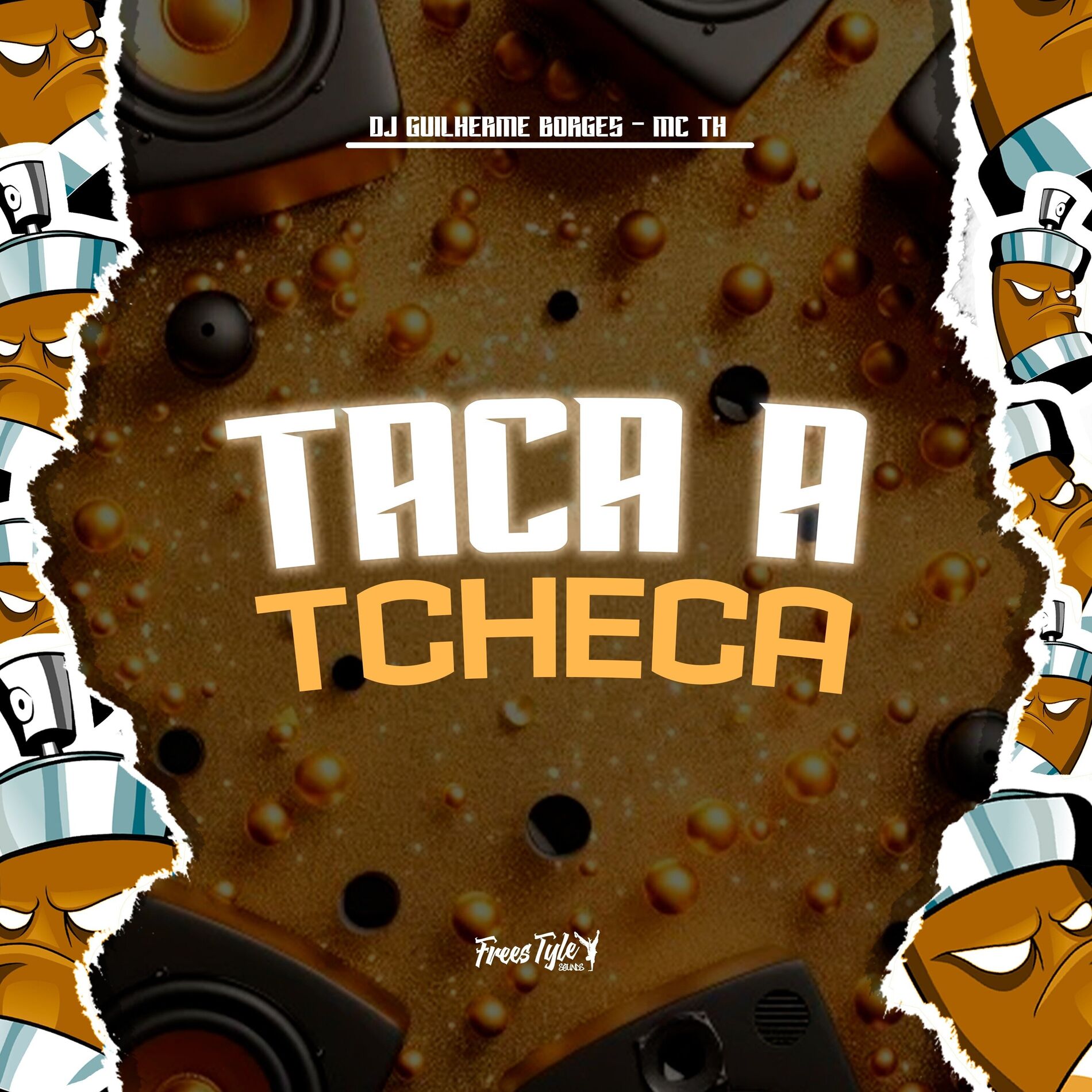 Album cover of Taca A Tcheca
