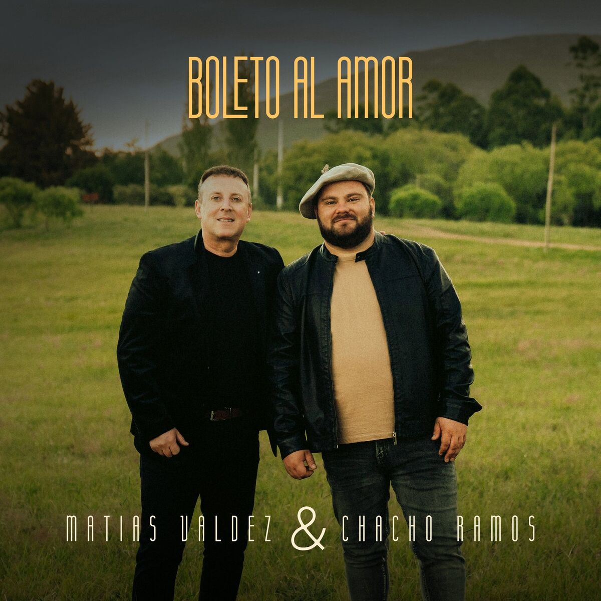 Album picture of Boleto al Amor