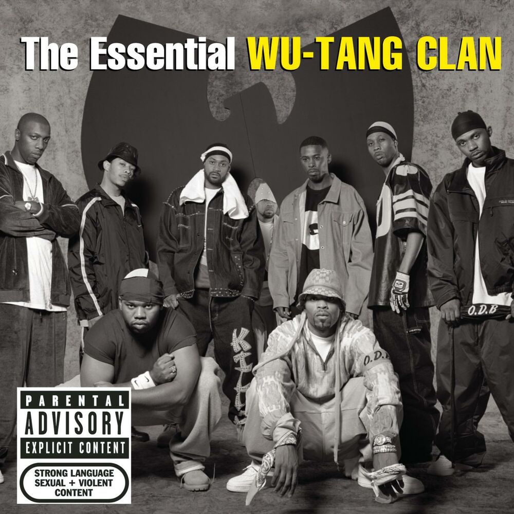 Picture of The Essential Wu-Tang Clan