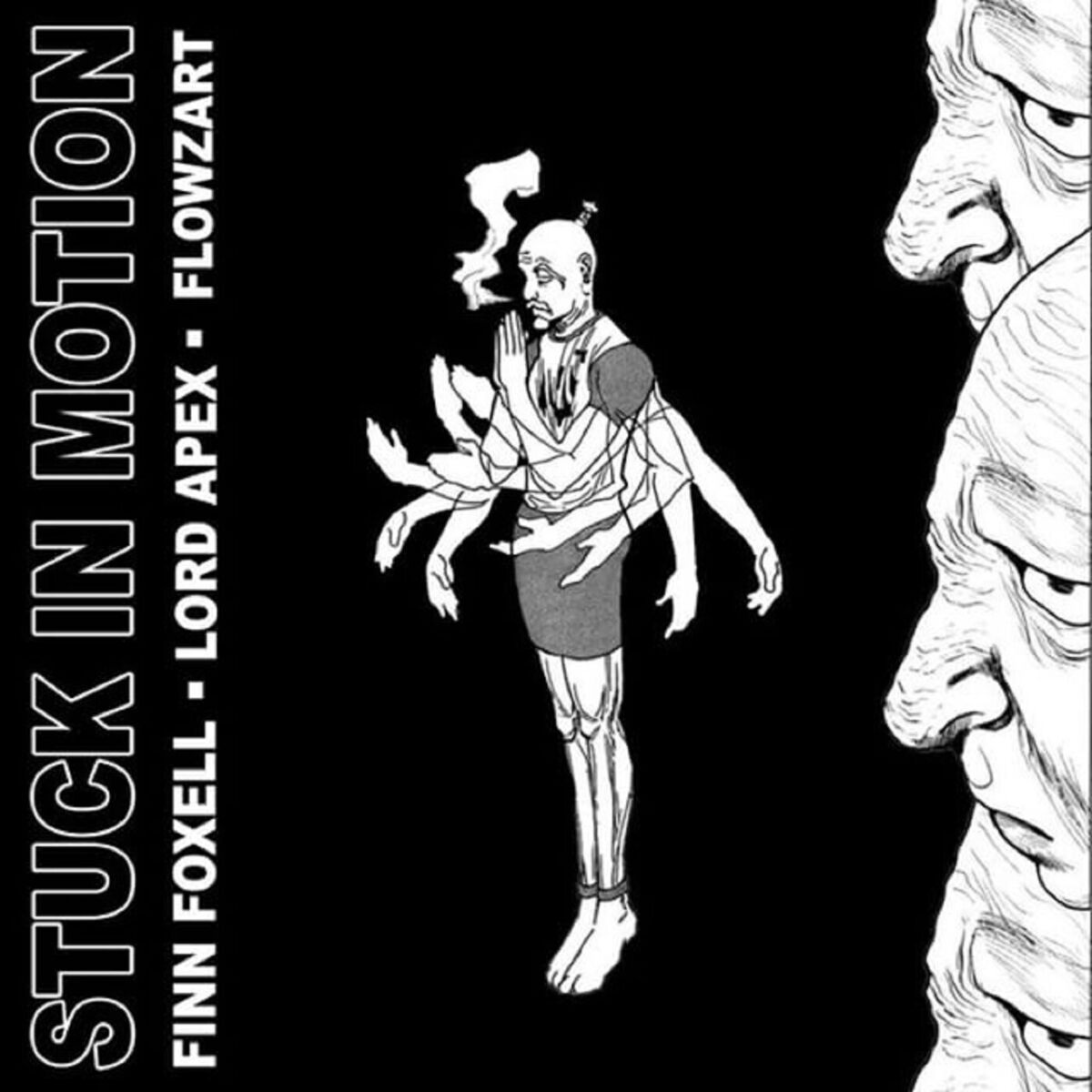 Album cover of Stuck in Motion