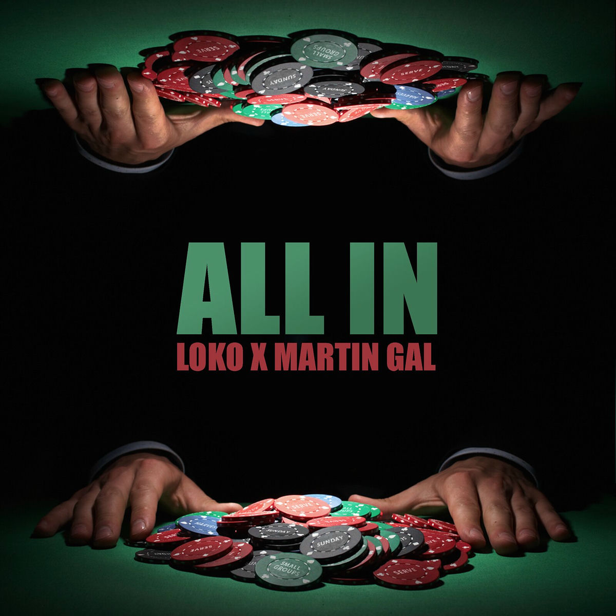 Album cover of All In