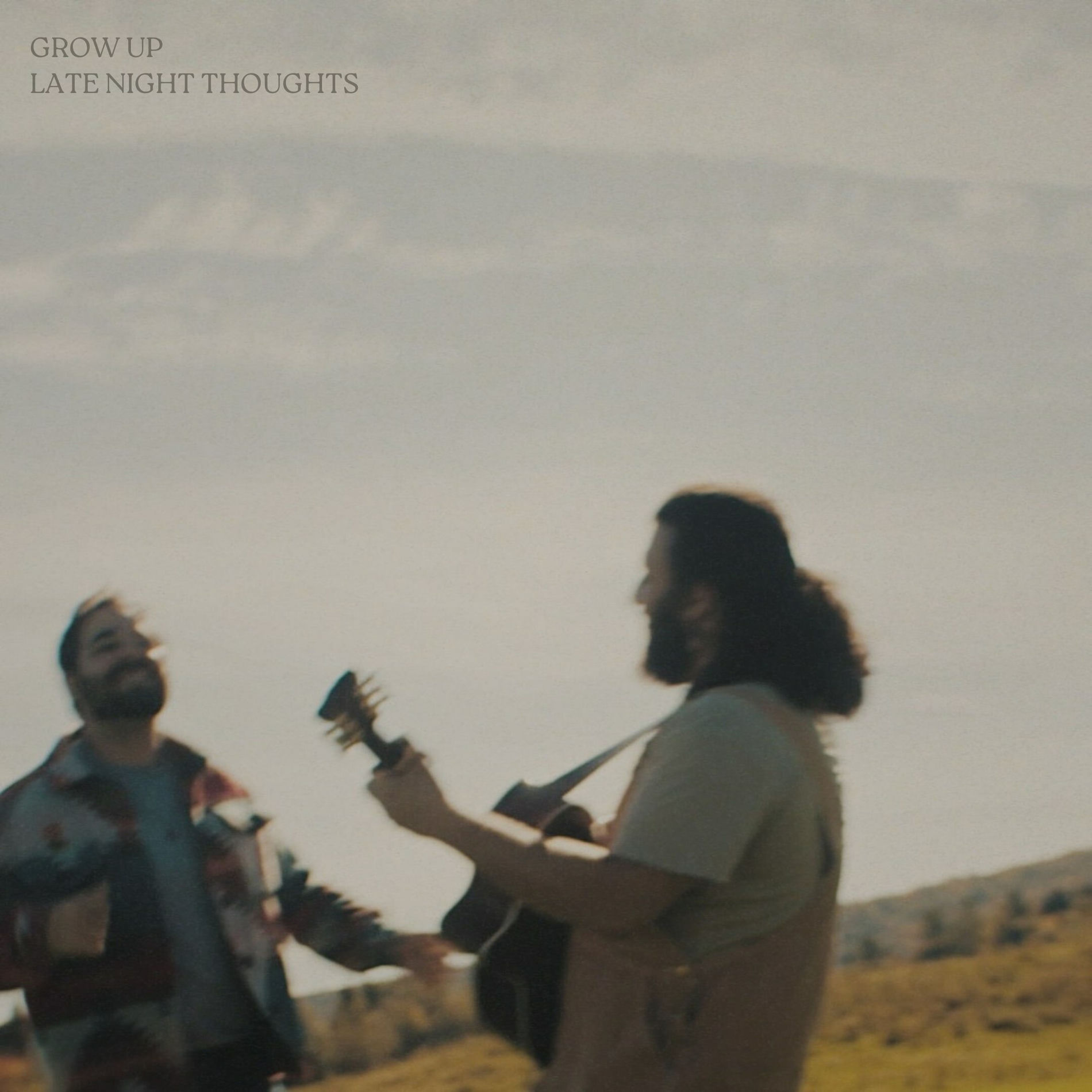 Album cover of Grow Up