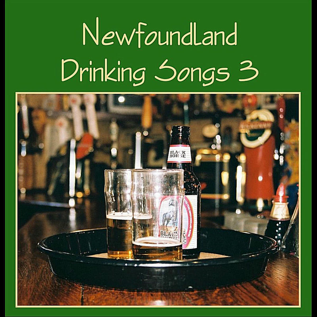 Album cover of Irish Rover