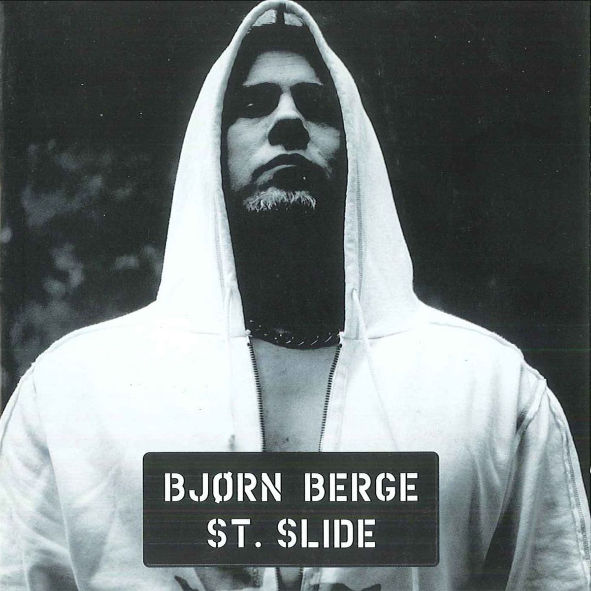 Album cover of Black Jesus