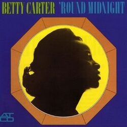 Cover of 'Round Midnight