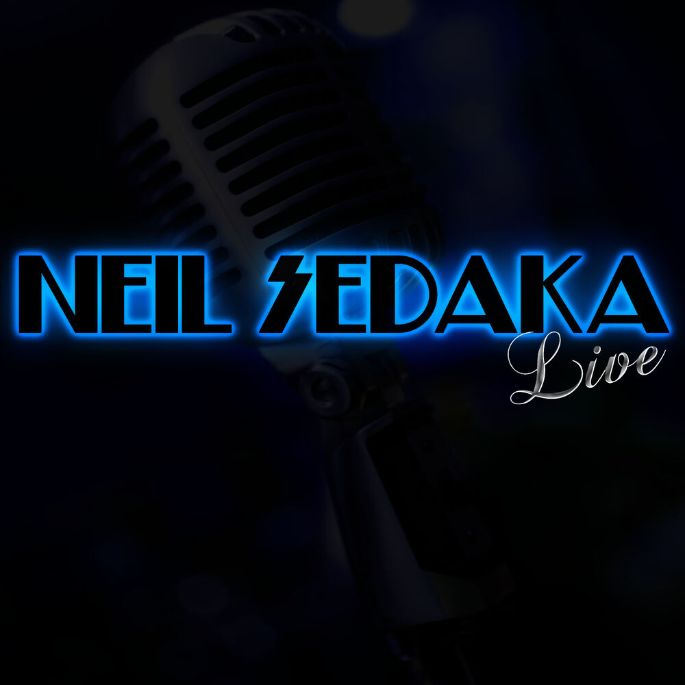 Picture of Neil Sedaka Live