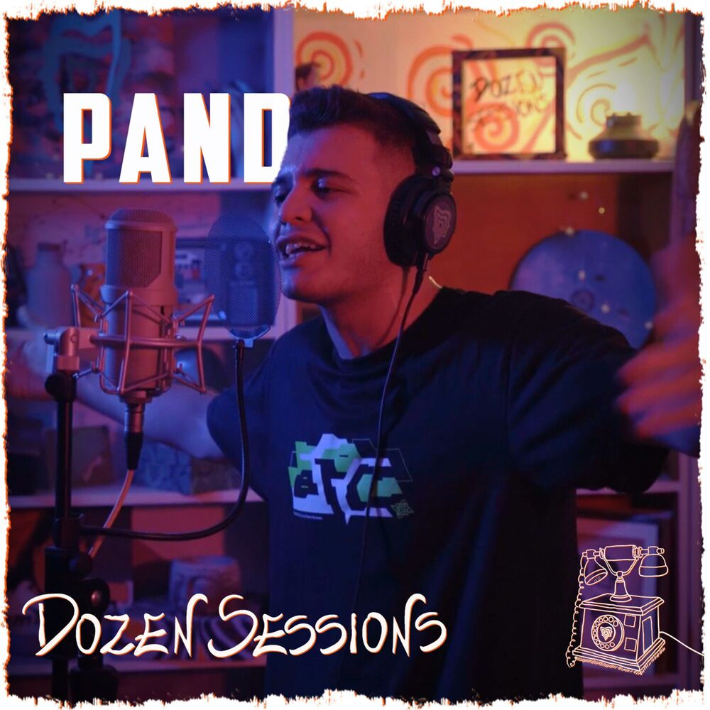 Picture of PAND - Live at Dozen Sessions