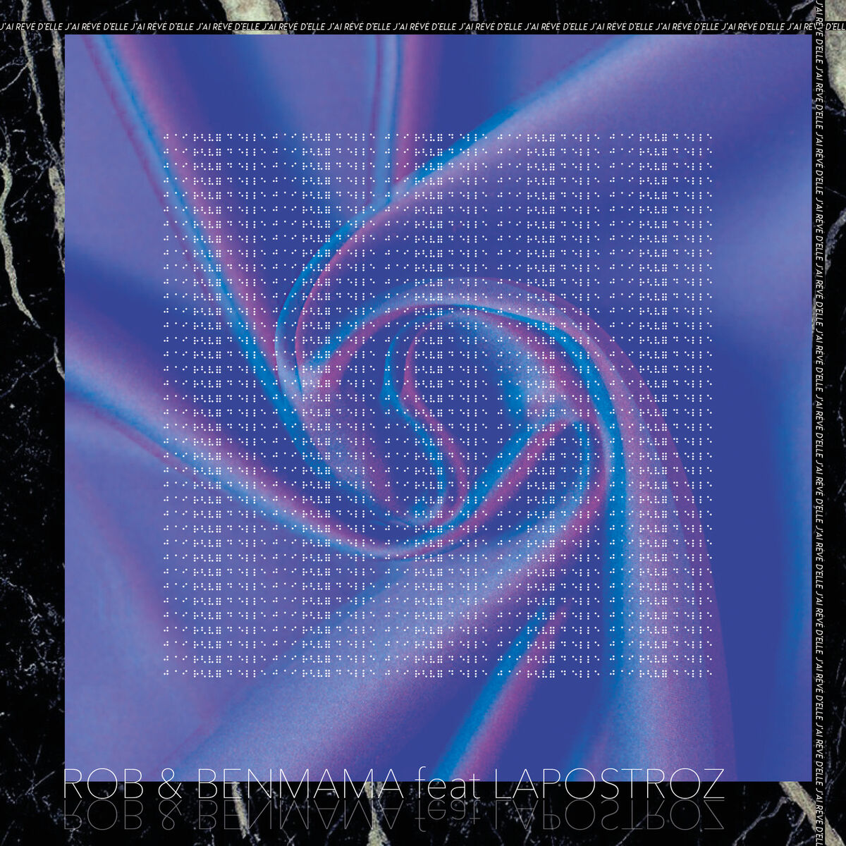 Album cover of J'ai rêvé d'elle