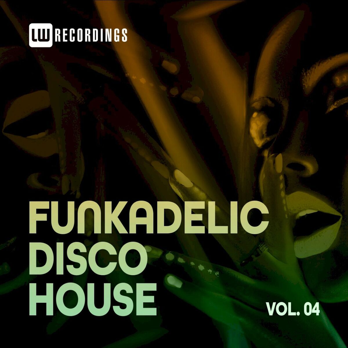 Album cover of Funkadelic Disco House, 04