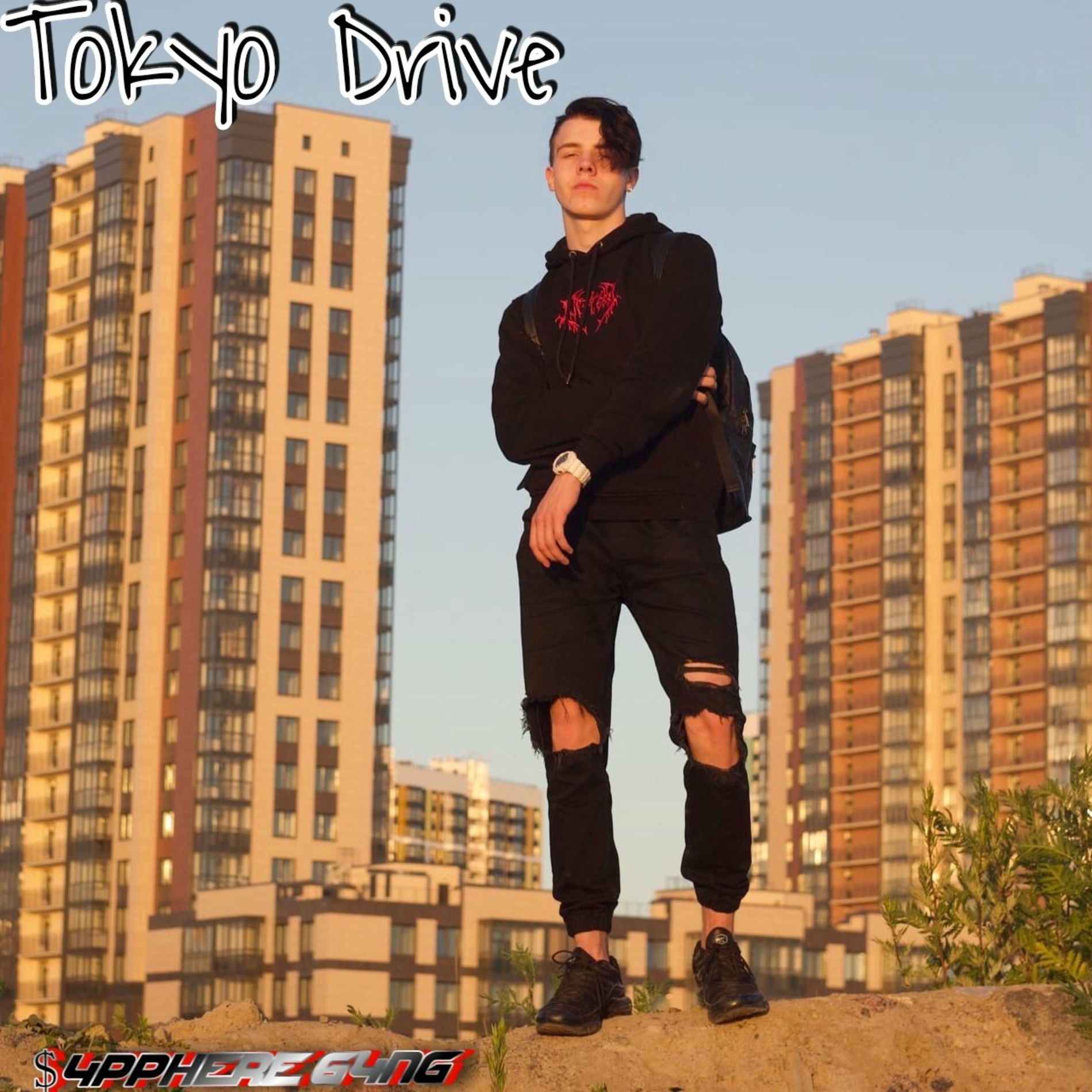 $4pphire G4ng - Tokyo Drive | Deezer