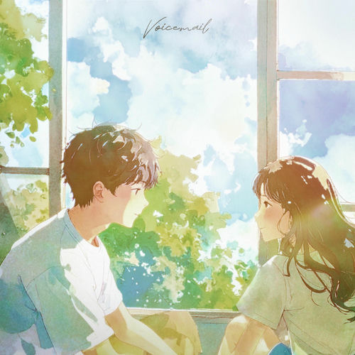 Voicemail – The Moon, and Stars – Single