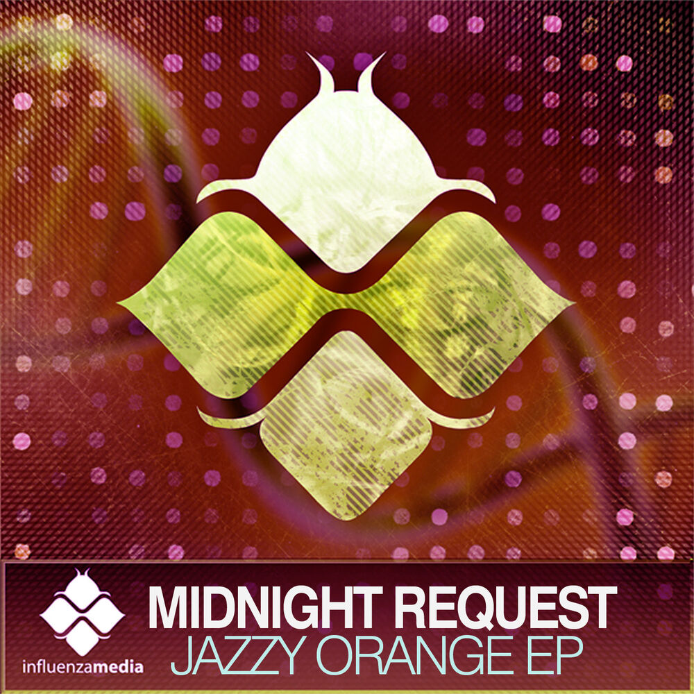 Picture of Jazzy Orage EP