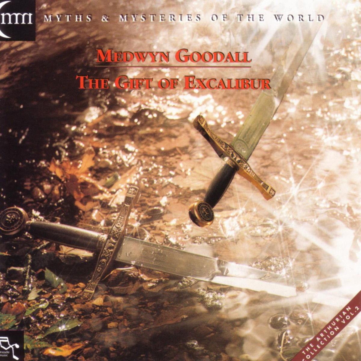 Album cover of The Gift Of Excalibur