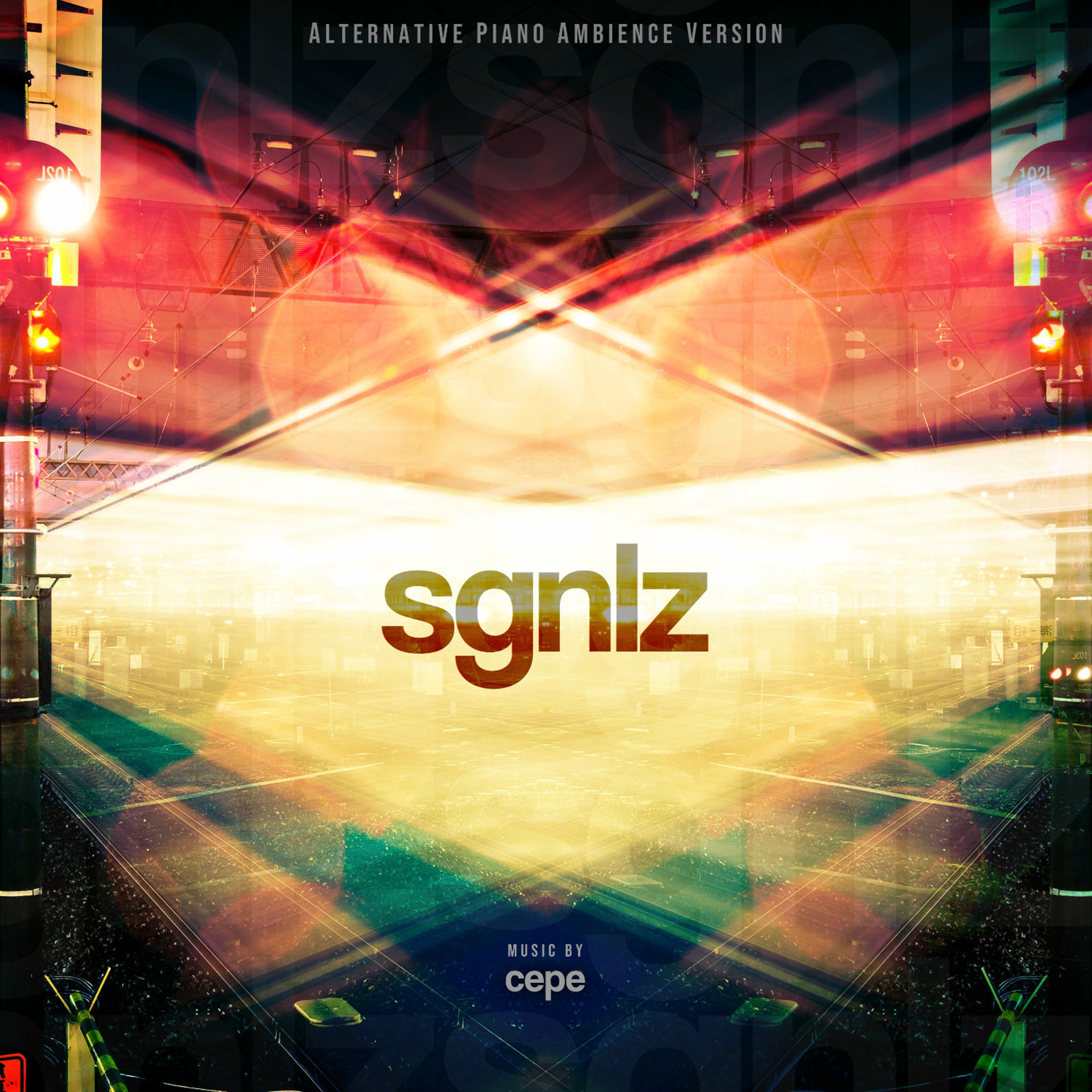 Album cover of Sgnlz (Piano Ambience Version)