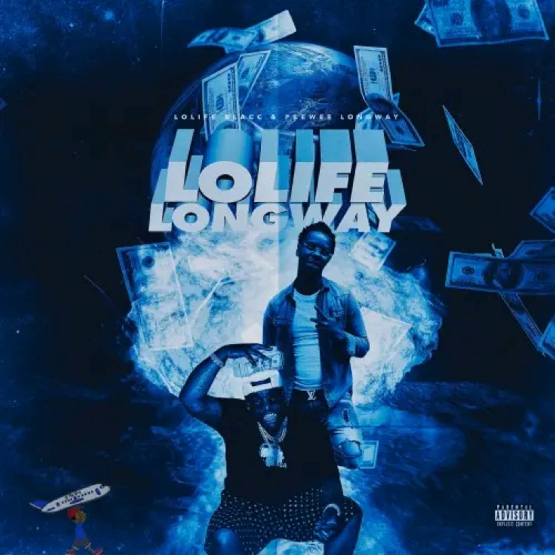 Album cover of Lolife Longway