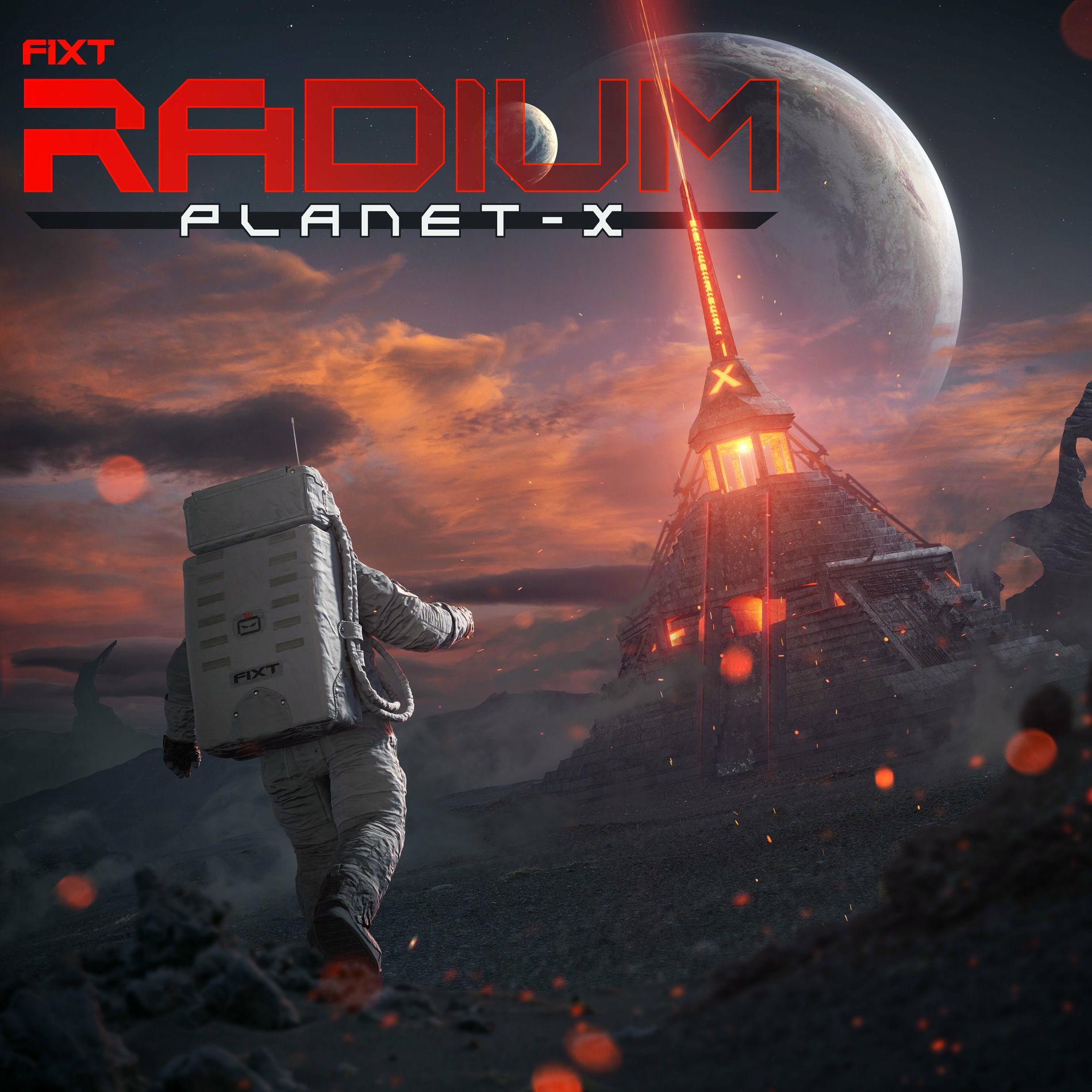 Album cover of Conquer