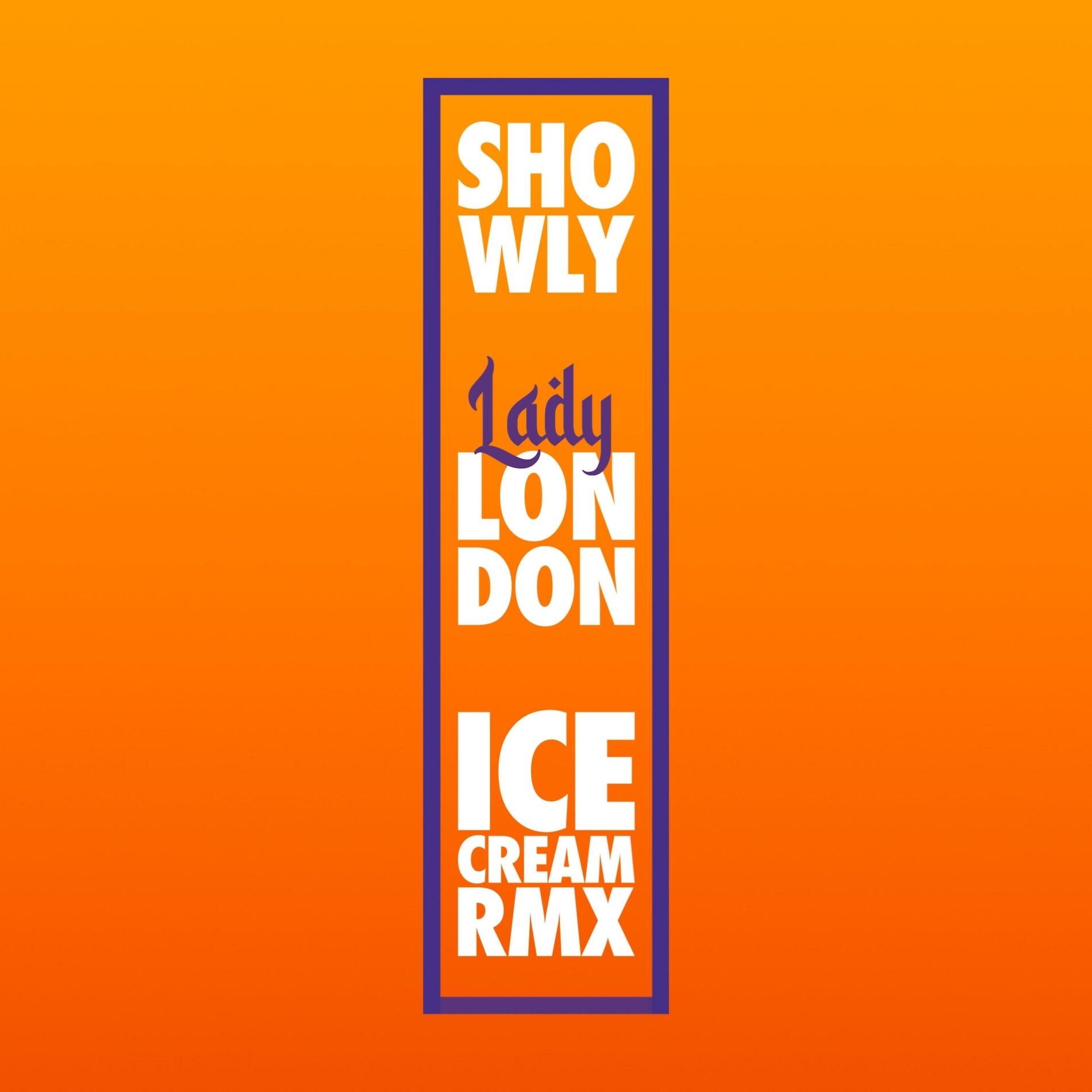 Album cover of Ice Cream (Remix)