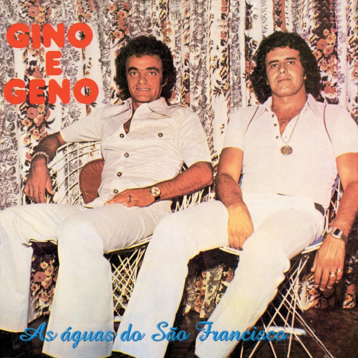 Album cover of As Águas Do São Francisco