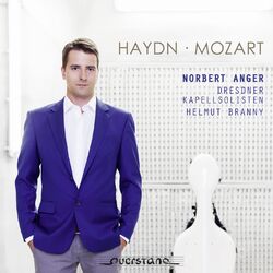 Cover of Haydn, Mozart
