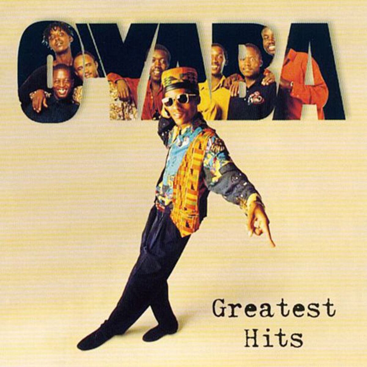 Album cover of Greatest Hits