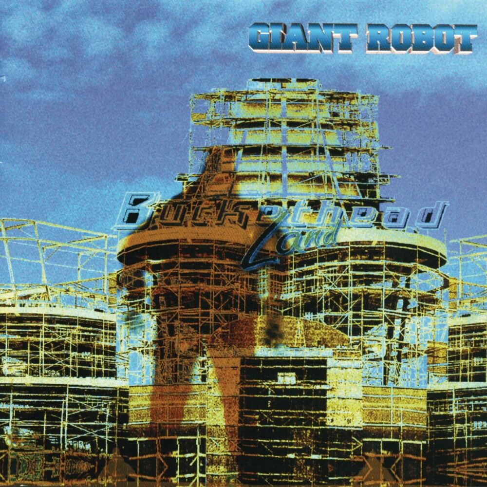 Picture of GIANT ROBOT