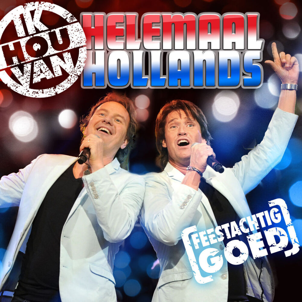 Picture of Ik Hou Van Helemaal Hollands