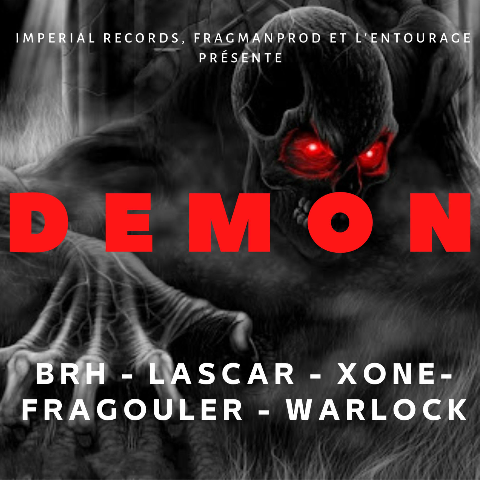 Album cover of DEMON