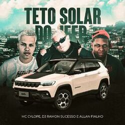 Cover of Teto Solar do Jeep