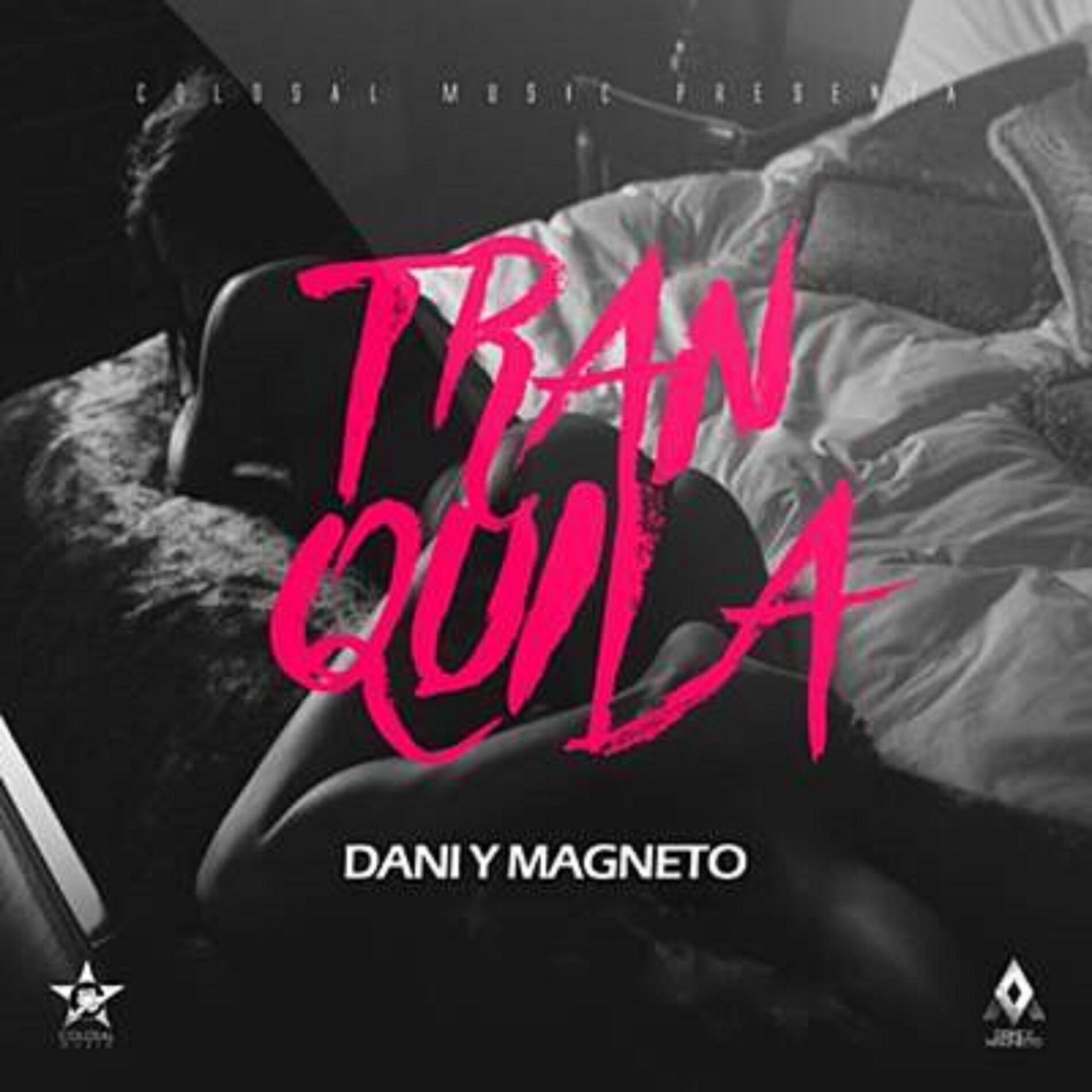Album cover of Tranquila