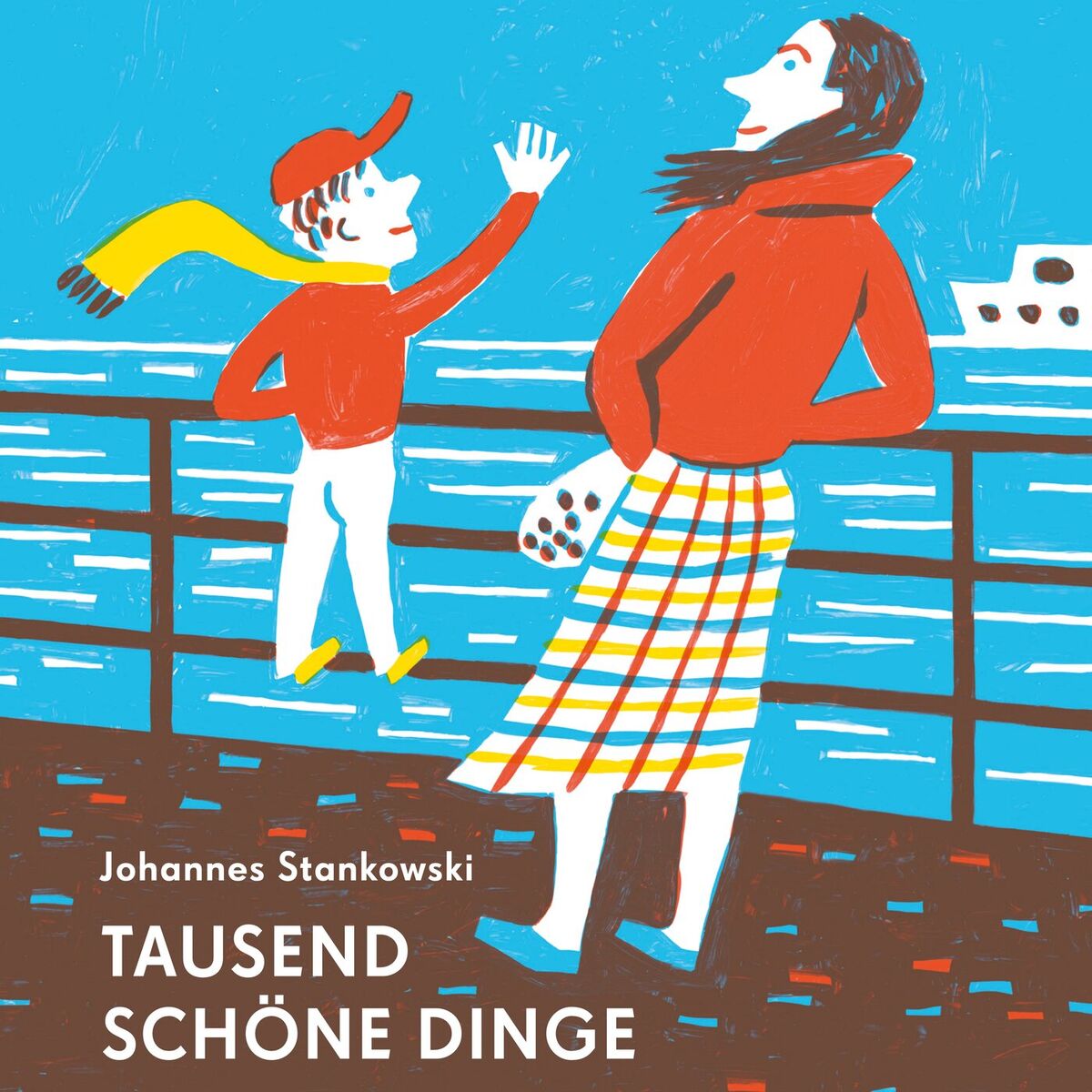 Album cover of Tausend schöne Dinge