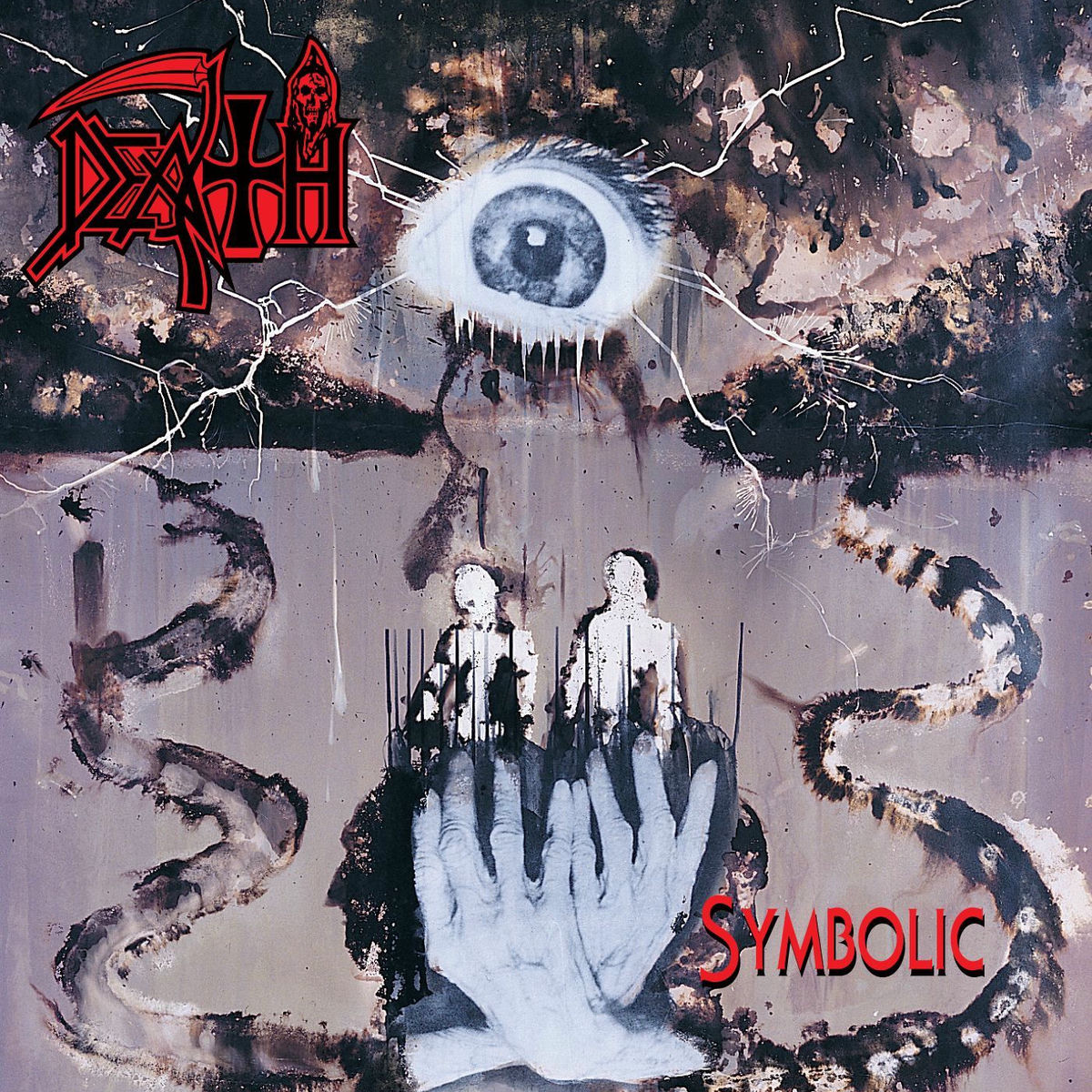 Death - Symbolic (Remastered Version) | Deezer