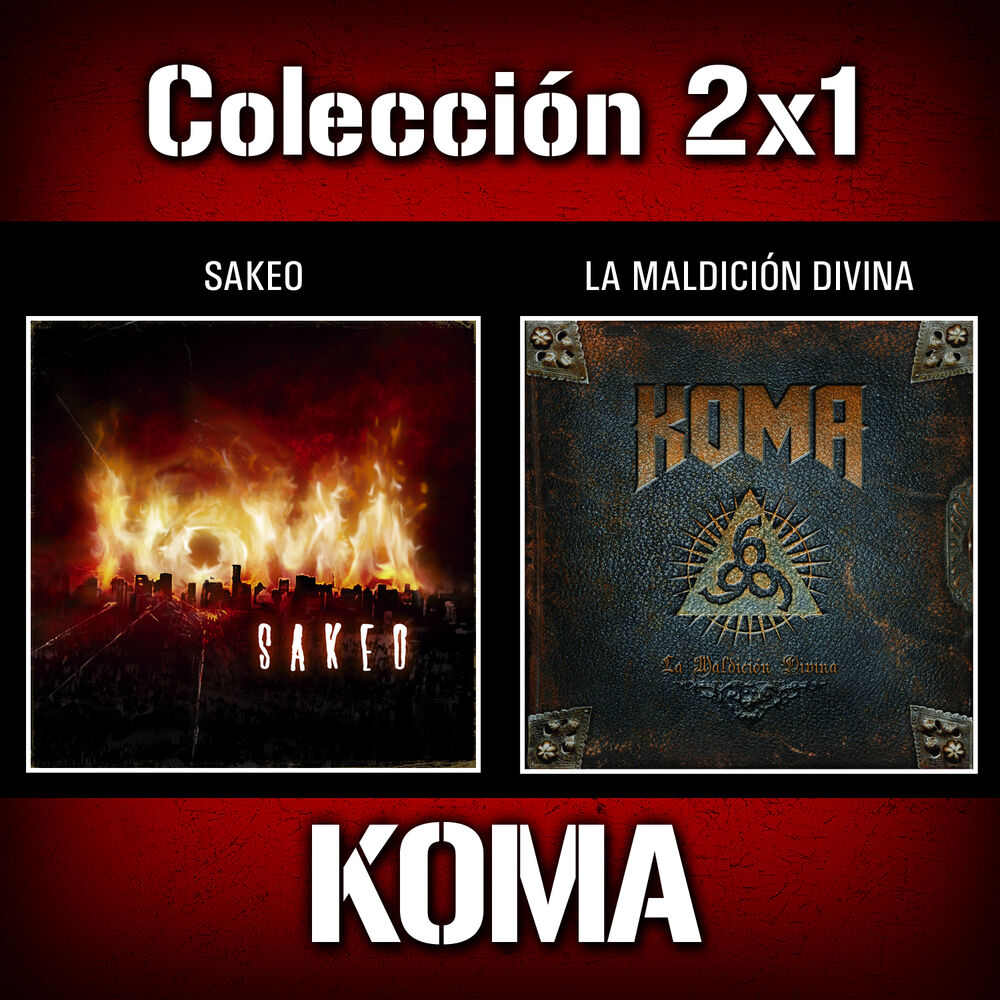 Picture of 2x1: Sakeo / La Maldición Divina