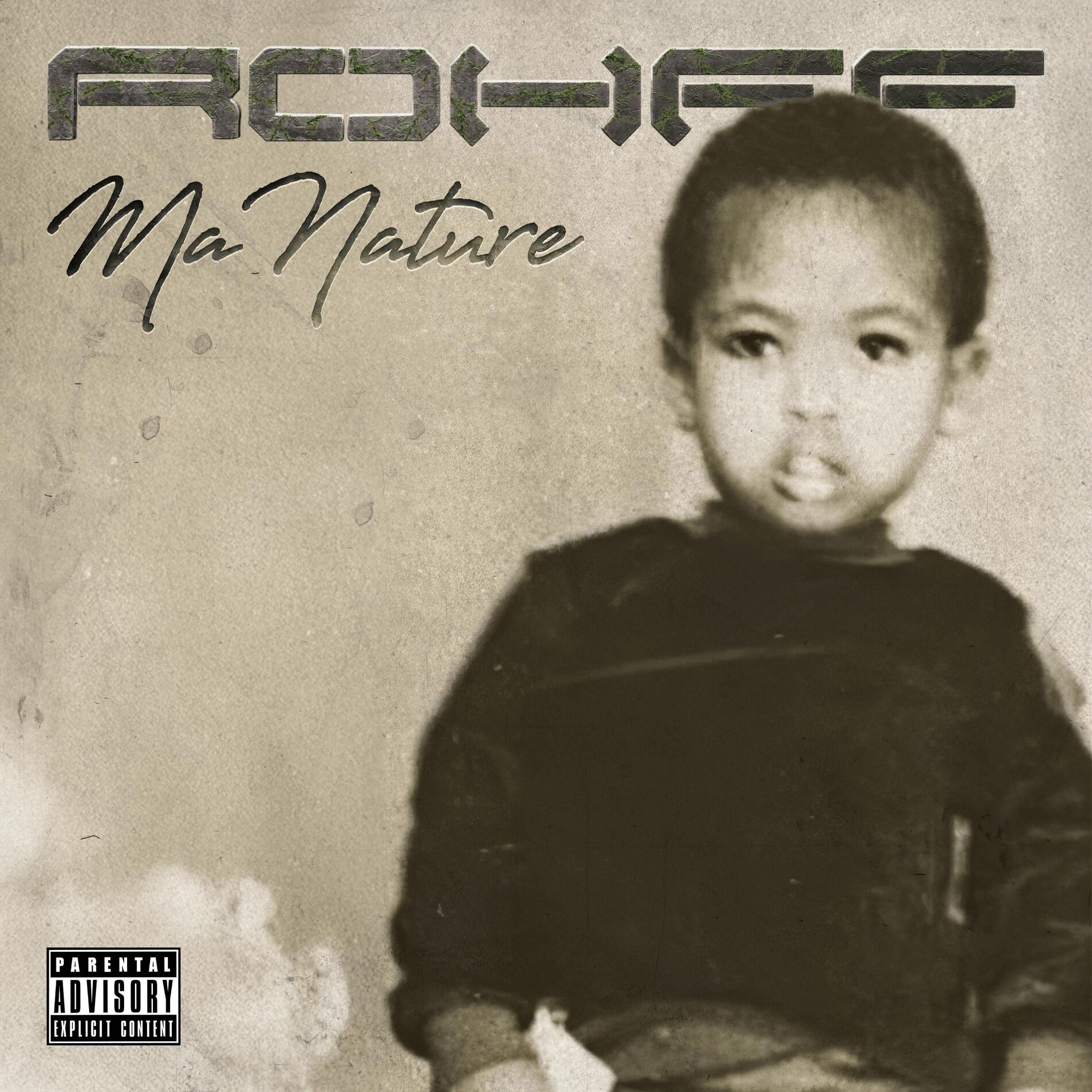 Album cover of Ma nature