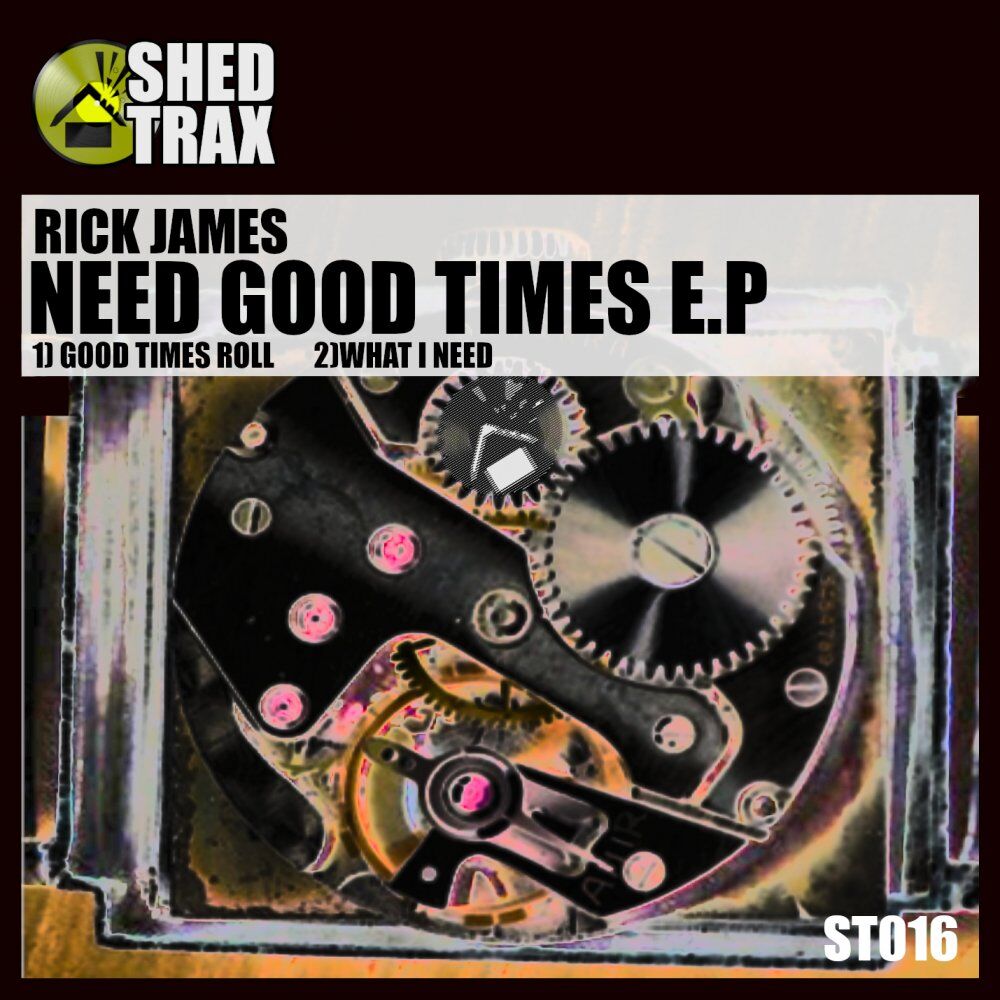 Picture of NEED GOOD TIME EP