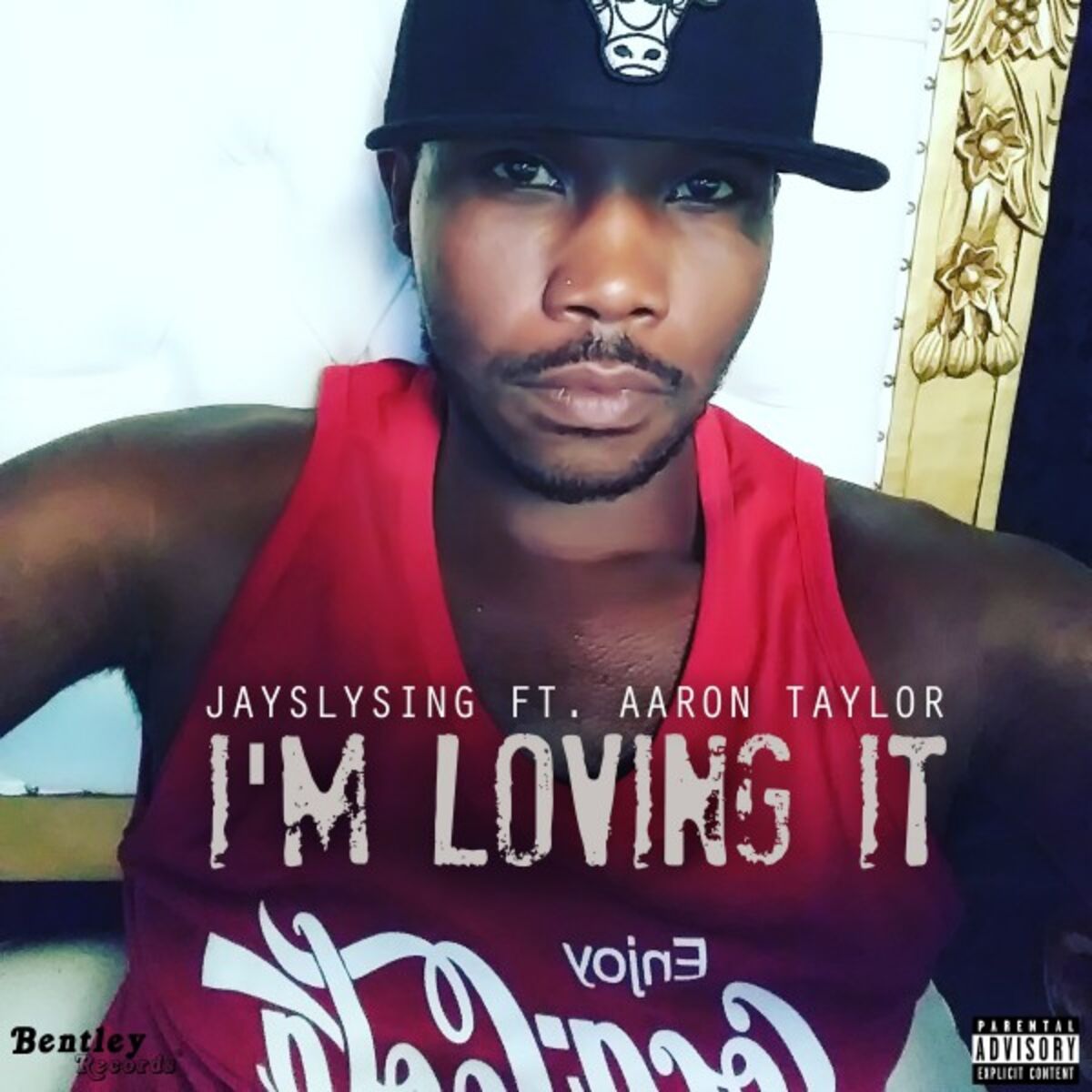 Album cover of I'm Loving It