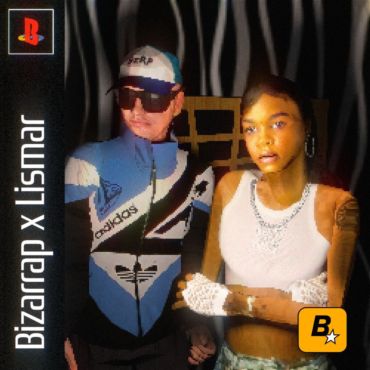 Album cover of Lismar: Bzrp Music Sessions, Vol. 60